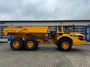 BEST 2019 Vol vo A25G Euro 6 6X6 Camión volquete de transmisión automática Condición de combustible diésel Dirección RHD Volante a la izquierda - Product Image 4