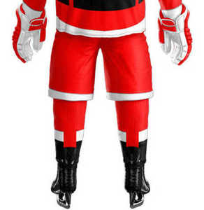 Uniforme de hockey sur glace professionnel de haute qualité pour équipe Uniformes professionnels de hockey sur glace personnalisés pour votre équipe - Product Image 5