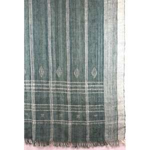 100% Wool <b>Throw</b> Blanket <b>For</b> <b>Couch</b> And Bedroom Sofa Winter Striped Design Handwoven Plaid Soft Warm <b>Throw</b> Wholesale - Product Image 6