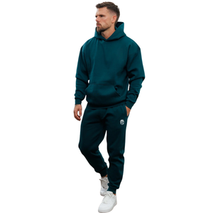 Pantalons de survêtement décontractés pour hommes, pantalons de sport de gym, bas de survêtement polyvalents avec une coupe moderne - Product Image 1