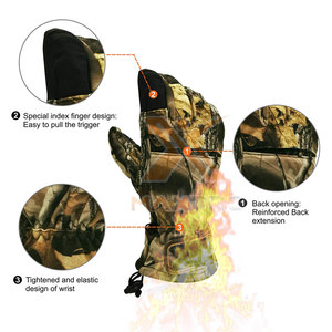 Guantes de Caza Recién Llegados, Más Vendidos, Material Duradero, Precio Económico - Product Image 2