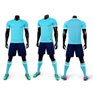 Conjuntos de camisetas de fútbol Sublimación Ropa de fútbol Práctica Camisetas de fútbol Ropa deportiva de fútbol personalizada Equipo Hombres Uniforme de fútbol - Product Image 1