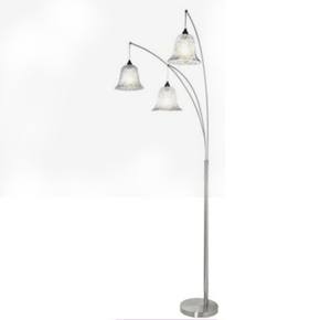 Candelabro de suelo para boda/candelabro floral/candelero alto candelabro de suelo pieza central para boda - Product Image 3