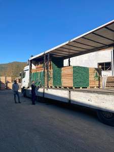 Grumes de bois dur et de résineux fraîchement coupées Grumes de bois industrielles Espèces mélangées disponibles - Product Image 4