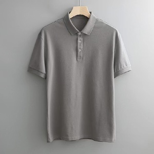 Summer Hot Sale Boys Short Sleeve <b>Polo</b> T-<b>Shirts</b> Custom Logo Embroidery Button Collar Cotton Sport Print T-<b>Shirt</b> Custom Logo - Product Image 1