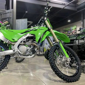Motocicleta Kawasaki KX 250 de 249cc, Nueva, de 4 Tiempos, Monocilíndrica, Refrigerada por Líquido, para Motocross - Product Image 5
