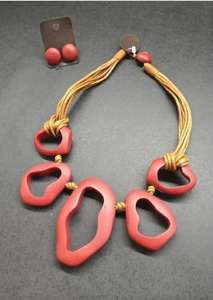 Pendentif en bandes métalliques de conception chaude produits les plus populaires pendentif de bijoutier pour colliers bijoux accessoires ensembles de bijoux - Product Image 4