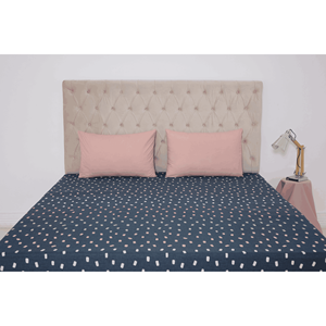 Juego de Edredón King Size Midnight Serenity, Mejore Su Experiencia de Sueño con un Lujo Sereno - Product Image 3