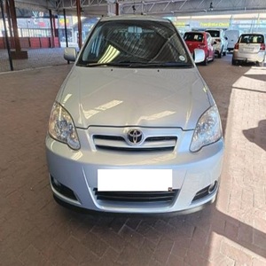 TOYOTA RUNX 180 RX d'occasion 2007, conduite à gauche/droite - Product Image 1