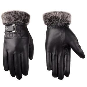 Gants en cuir véritable pour homme et femme, style 2025, neufs, pour l'hiver, conduite, mode, respirants - Product Image 6