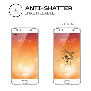 ANTISHOCK Vivo X9 Plus <b>Screen</b> Protector Durable and Shock-Absorbent Mobile <b>Cover</b> - Product Image 4