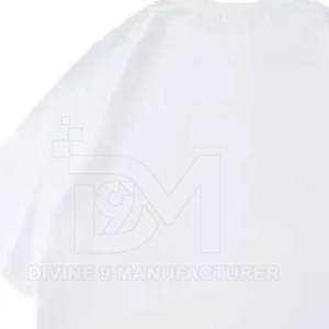 Venta al por mayor de manga corta Puff impreso camisetas para hombres 100% algodón uso al aire libre - Product Image 4