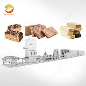 Machine à enrober les gaufrettes au chocolat, machine à découper les biscuits pour la Sainte-Cène 	 Machine à gaufrettes - Product Image 5