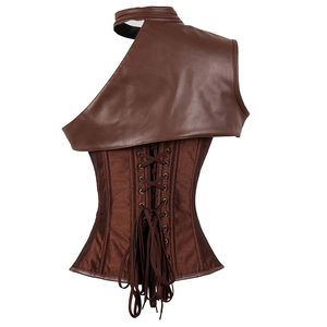 KATBROS INDUSTRY Women's Winter Corset-Price Best Quality Soft Fabric Quick Dry & Breathable Contrast Color - Product Image 4