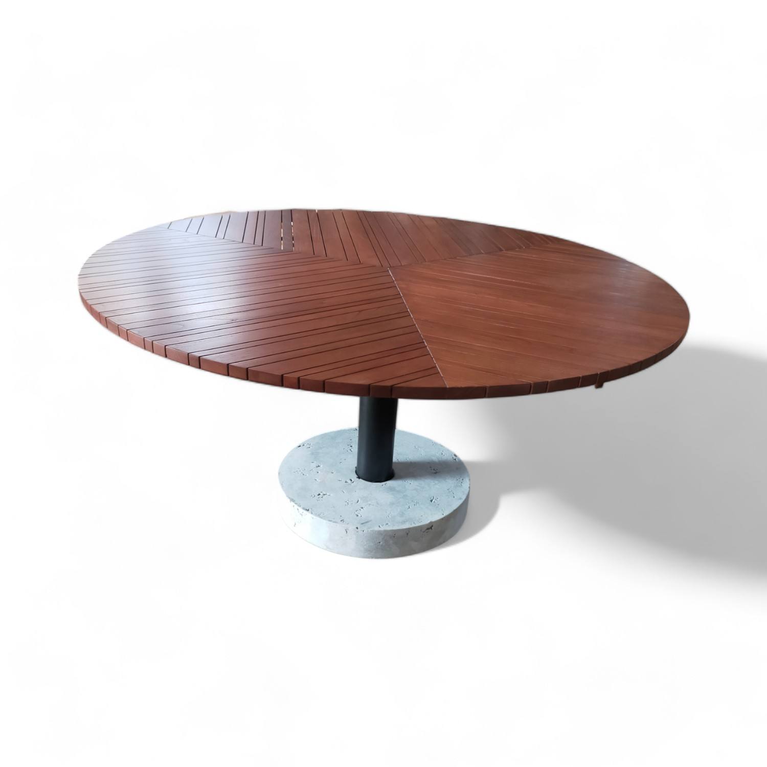 Teak in UV Protected Polish