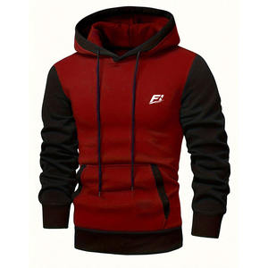 Sudadera con Capucha Unisex de Invierno, Estilo Casual, Streetwear, OEM, Talla Grande, Estilo Vintage, Lavado, Venta al por Mayor B2B, Ropa Deportiva - Product Image 1