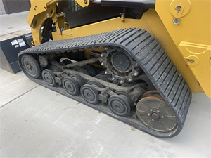 Great Condition Caterpillar Loader 277D Skid <b>Steer</b> Loader <b>Powerful</b> Engine EPA Certification - Product Image 4