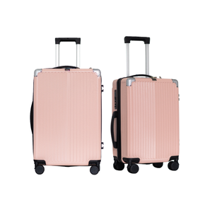 Precio asequible PC Equipaje y bolsas Anti-colisión Cubiertas de esquina 2102 Embalaje personalizado Bolsa con ruedas Fabricante de equipaje - Product Image 1