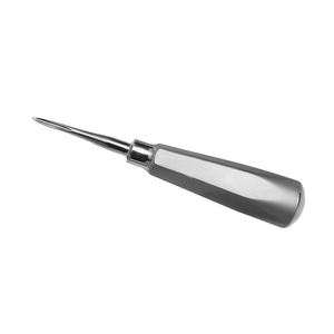 Élévateur de racine dentaire pour dentistes, instrument d'extraction dentaire en acier inoxydable avec poignée antidérapante pour usage hospitalier - Product Image 2