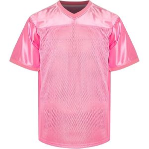 Nouveau 2025 Maillot en maille sur mesure de haute qualité Uniforme de football américain Maillot de football américain - Product Image 2