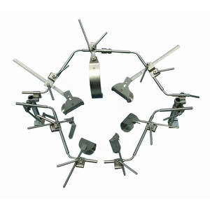 Ensemble complet d'écarteur Thompson Instruments chirurgicaux Thompson en acier inoxydable Instruments orthopédiques - Product Image 2