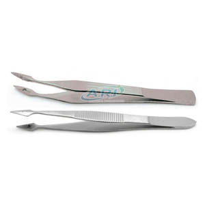 Pinzas de Acero Inoxidable de Alta Precisión para Uso Médico y Doméstico - Product Image 2