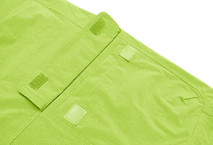 Men's High Street Style Summer <b>Cargo</b> <b>Shorts</b> with Multi-Pockets 100% Cotton Solid Pattern Customizable Size Below Knee Length - Product Image 3