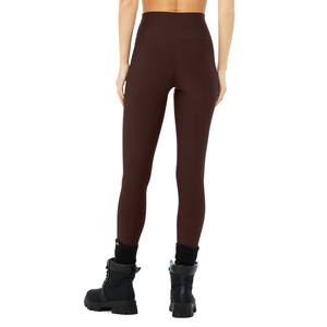 Wholesale Custom Quality Womens Leggy High-Waist <b>Legging</b> Running Yoga Workout Custom Gym Fitness Slim Pants Fitness - Product Image 5