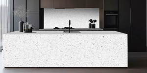 Dalles et comptoirs en granit galaxie blanc indien poli à prix économique avec forme de grande dalle - Product Image 5