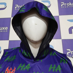 Uniforme de Fútbol 7v7 para Adultos, Talla Grande, Estampado, Manga Corta, Personalizado, Ropa de Equipo para Hombre, 100% Poliéster - Product Image 6