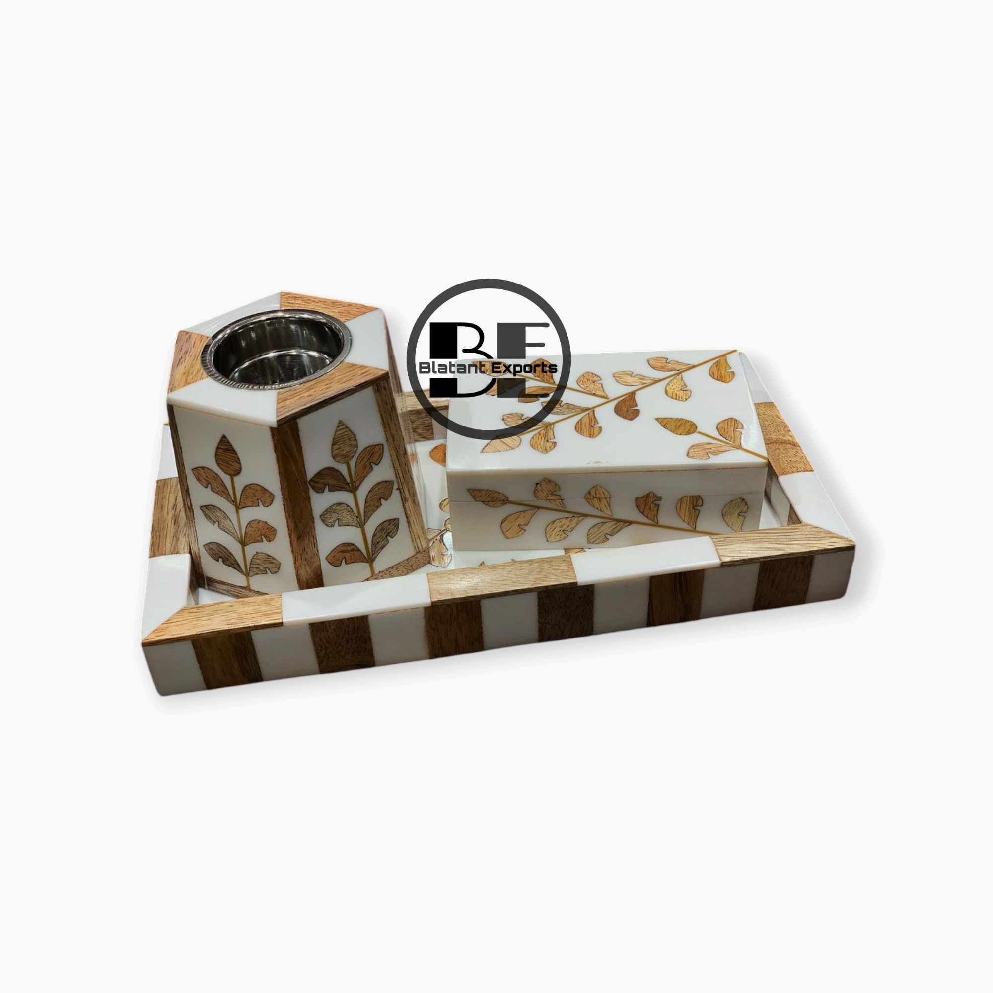 สีน้ำตาล