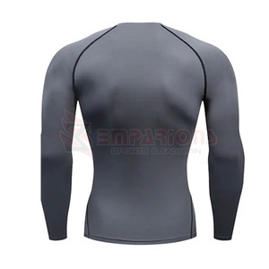 Camiseta Deportiva de Manga Corta para Hombre de Alta Calidad, Personalizable, Transpirable, de Spandex y Poliéster, Nueva Llegada - Product Image 2