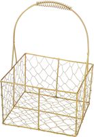 Panier à fruits en fil de fer moderne de haute qualité, finition thermolaquée, support de rangement pour armoire de cuisine, vente en gros