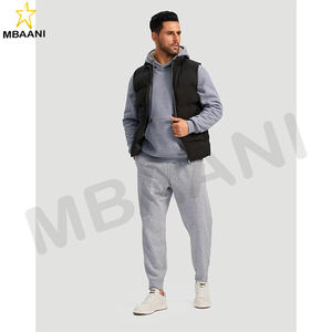 Sweat-shirts à capuche Sherpa, sweats de sport en couleur personnalisée - Product Image 6