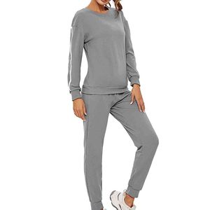 Chándales de mujer de alta calidad Entrenamiento Deportes Ropa de invierno Estilo Chándales de diferentes estilos a los mejores precios y MOQ bajo - Product Image 1