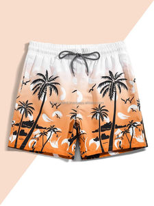 Shorts de jogging sportifs pour hommes - Nouvelle arrivée, Spandex/Polyester, respirant, séchage rapide, taille haute élastique, service OEM - Product Image 5