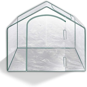 Low Price Tomato <b>Agricultural</b> Film Covering Economical Intelligent System Multi Span <b>Greenhouse</b> - Product Image 3