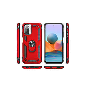 Funda Protectora de Silicona Premium CPPL Vega para Xiaomi Redmi Note 10 Pro, Cubierta Duradera con Protección Electrochapada, Funda para Teléfono Móvil INS A53 - Product Image 6