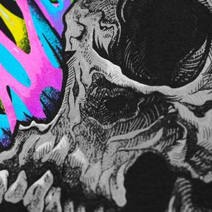 เสื้อยืดฮิปฮอปสตรีทแวร์แฟชั่นล่าสุด คุณภาพสูง ผ้าฝ้าย 100% สกรีนโลโก้ได้ตามต้องการ ทรงปกติ ระบายอากาศได้ดี เหมาะสำหรับผู้ชาย สวมใส่สบาย - Product Image 5