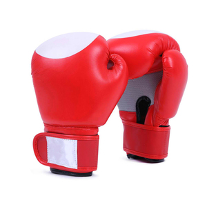 Gants de boxe pour hommes Équipement de fitness Kickboxing Training Punch Bag Combat Workout Martial Arts Sparring Practice - Product Image 5
