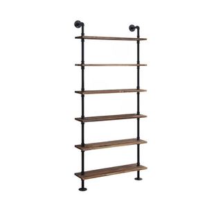 Brown steel <b>storage</b> shelving <b>rack</b> bulk quantity made in india wholesale for home hotels and restaurant <b>kitchen</b> living room 2023 - Product Image 6