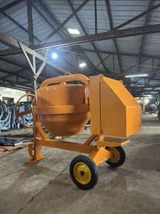 เครื่องผสมคอนกรีตเครื่องผสมปูนผสมคอนกรีตใช้น้ำมันเบนซินจากเวียดนาม - Product Image 4