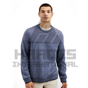 Fashion Design Men Sweat <b>Shirt</b> Hot Selling Sweat <b>Shirt</b> Long Sleeve Winter Wear Sweat <b>Shirt</b> Customized - Product Image 1