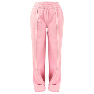 Pantalones de chándal holgados de poliéster y algodón de gran tamaño para mujer - Product Image 6