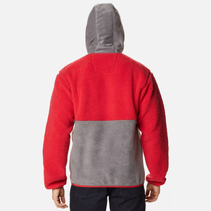 Chaqueta de lana de montaña de granito para hombre Tarifas al por mayor Mejor estilo informal de alta calidad y tamaño Chaqueta de lana para hombre de temporada de invierno - Product Image 6