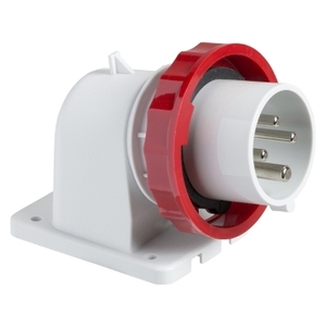 Connettori Circolari Industriali SCHNEIDER ELECTRIC PratiKa 83831 16A 3P+N+E 380-415 V AC IP44 - Product Image 1