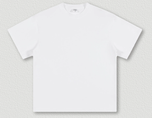 Camiseta Vintage 2024 para Hombre, 260 Gsm, Personalizable, Efecto Desgastado, Alta Calidad, Transpirable, Cómoda, Ligera, 100% Algodón, Estilo Hip-Hop - Product Image 4