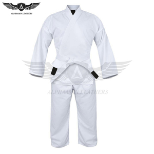 ชุดคาราเต้สำหรับผู้ชาย ผลิตตามสั่ง ผ้าเนื้อนุ่ม คุณภาพดีที่สุด ราคาประหยัด ตอบโจทย์ความต้องการสูงสุด - Product Image 1
