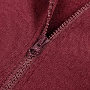 2025 Jersey de lana para hombre Sudadera con capucha y cremallera Moda de invierno de alta calificación con descuentos de compra a granel - Product Image 4