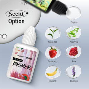 ODM Service Apprêt de cils sans irritation pour les extensions de cils - Product Image 3